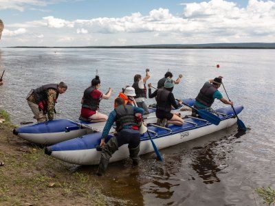 Отзывы участников Слета туристов-водников "inYakutia-2021"