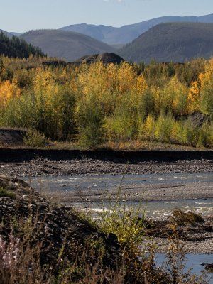 Путешествие "Якутск-Магадан"