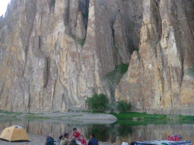 Отзывы "Золотые Скалы реки Синяя"