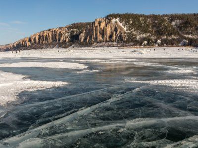 Ленские столбы