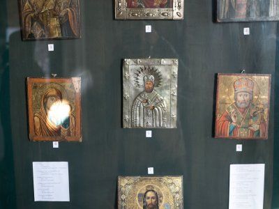 Черкехский историко-мемориальный музей «Якутская политическая ссылка»