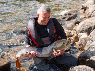 Таймени Мулама и Идюма