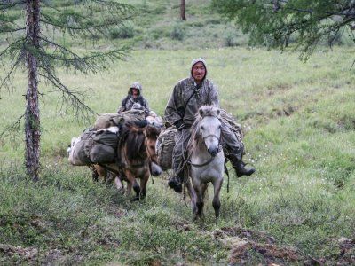 Водопады Сунтар Хаята