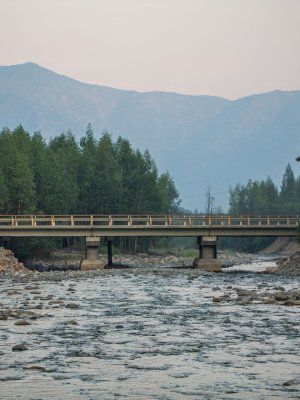 «В горах Семи Хребтов. Водопады хребта Сэттэ Дабан»