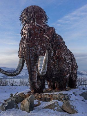 Автопутешествие Якутск - Оймякон - Магадан (Зимний сезон)