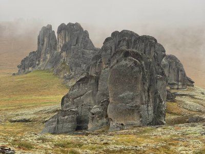 Каменные Люди Сундуруна