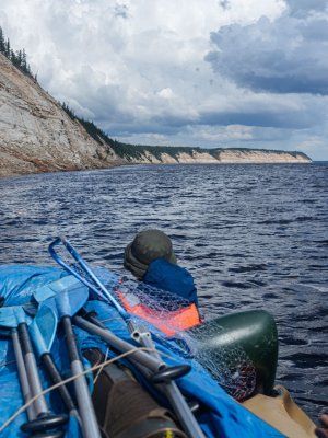 Трофейная рыбалка на реке Вилюй. Маршрут: п. Кысыл Сыр - устье р. Вилюй (до Лены)