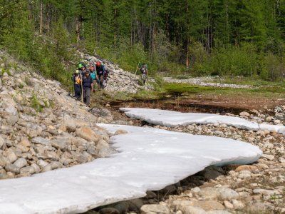 Затерянный Мир Индигирки