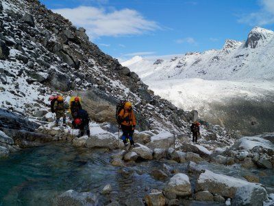 Отзывы туристов. "Поход в Затерянный Мир Индигирки!