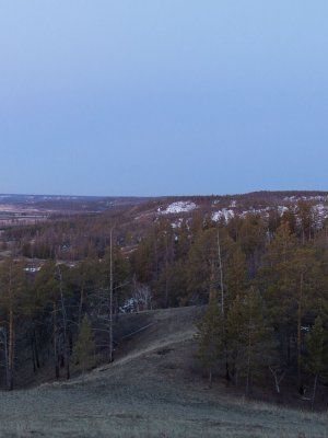 К древним вулканам Туймаады. Молотовская Падь, наскальные рисунки Туймаады