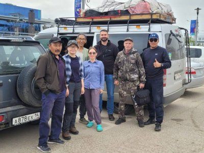 Тур "Водопады Оймякона" . Отзыв туриста Михала Сичалова ("РашаДискавери")