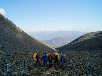 Отзыв Лены Чернолих. Затерянный Мир Индигирки