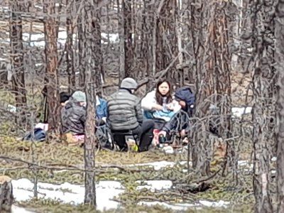 Отзыв о туре на Кангаласский Мыс (11 мая)