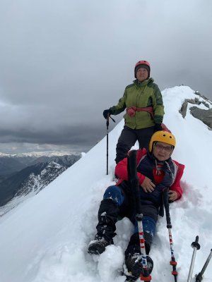 На вершину Якутии!  Восхождение на гору Мус Хая (2959 м)