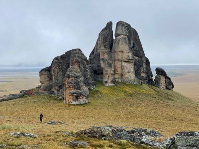 Каменные Люди Сундуруна