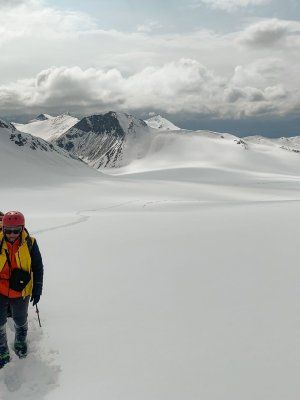 На вершину Якутии!  Восхождение на гору Мус Хая (2959 м)