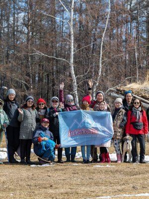 По Кангаласскому Мысу
