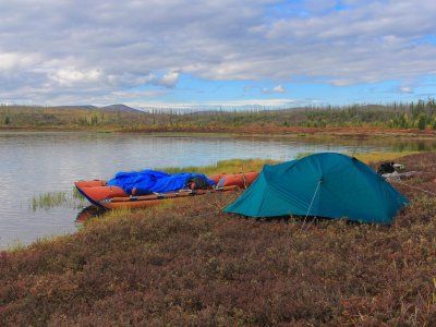 Река Индигирка