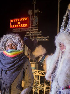 Арктическая автоэкспедиция "Индигирка". Якутск – Оймякон – Чокурдах – Русское Устье