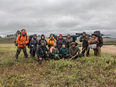 Об инструкторах-проводниках inYakutia