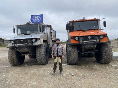 Громов Александр Серафимович