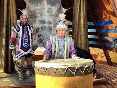 Этнографический Центр семьи Атласовых