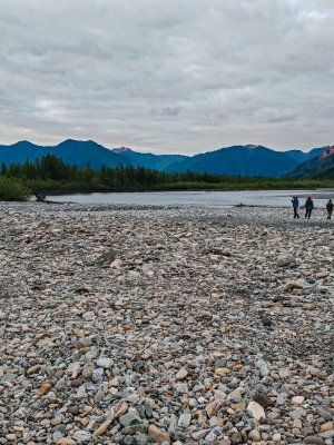 «В горах Семи Хребтов. Водопады хребта Сэттэ Дабан»