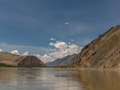 Река Индигирка