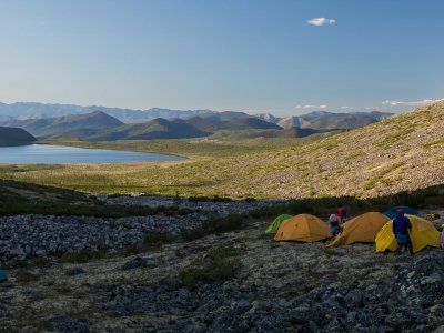 Затерянный Мир Индигирки