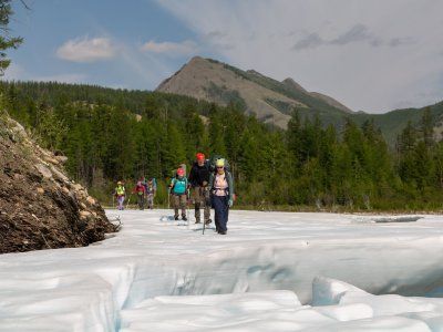 В Затерянный Мир Индигирки. Июль-август, 2019 г.