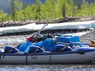 Знакомство с "Арктикой"