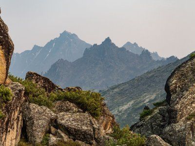 Гора Афродита