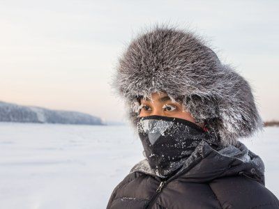 Как создавался туристический маршрут "Зимние Ленские Столбы"