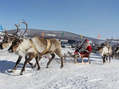 Путешествия по Якутии