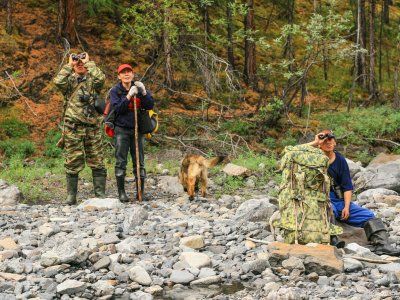 Водопады Сунтар Хаята