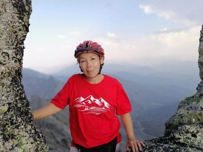 Сидорова Саргылана Ксенофонтовна