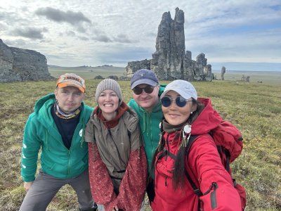 Об инструкторах-проводниках inYakutia