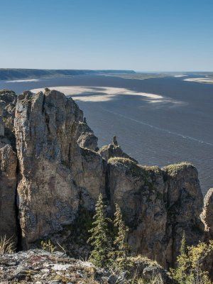 Сплав по реке Лена с посещением Ленских Столбов, тукуланов-песков Самыс Кумага и Кысыл Элэсин