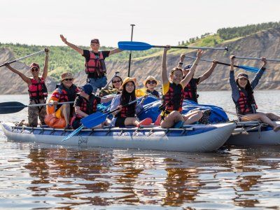 Техтюрская протока - Даркылах