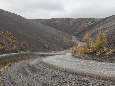 Автодорога "Колыма"