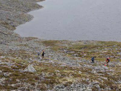 В Затерянный Мир Индигирки. Июль-август, 2019 г.