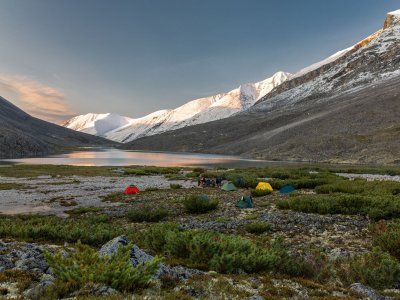 В Затерянный Мир Индигирки. Июль-август, 2019 г.