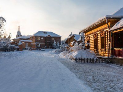 Старый Город