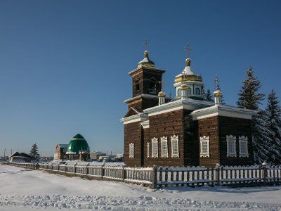 Черкехский историко-мемориальный музей «Якутская политическая ссылка»