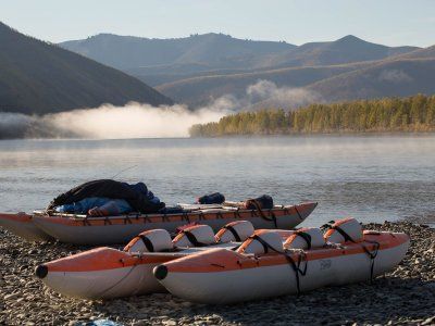 Река Индигирка