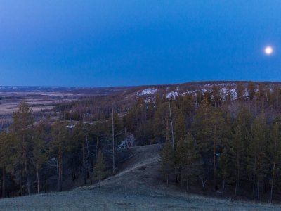 К Древним вулканам долины Туймаада