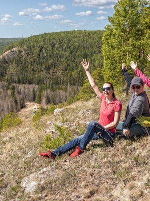 Тит Ары - Куччугуй Кэтэмэ - Еланка