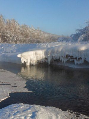 Арктическая автоэкспедиция "Индигирка". Якутск – Оймякон – Чокурдах – Русское Устье