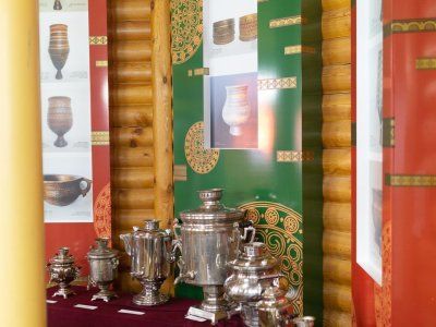 Черкехский историко-мемориальный музей «Якутская политическая ссылка»