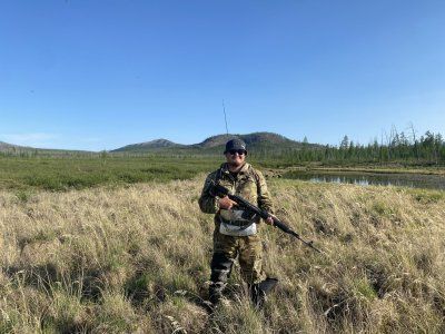 Громов Александр Серафимович